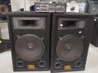 JBl Buffles with Amp