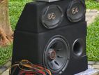 JBL Car Audio Complete Set-Up