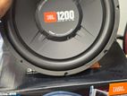 Jbl Car Subwoofer Speaker