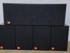 JBL Center / Surrounds