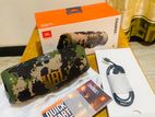 JBL Charge 5 Portable Speaker Full Set with Box