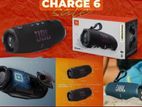jbl charge 6 red