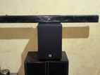 JBL Cinema SB270 2.1 wireless soundbar