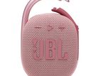 JBL Clip 4 Portable Bluetooth Speaker