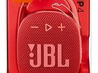 JBL Clip 4 Portable Bluetooth Speaker