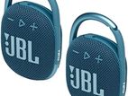 JBL Clip 4 Portable Bluetooth Speaker With IP67 Waterproof & Dustproof