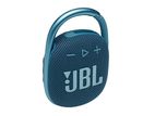 JBL Clip 4 Portable Bluetooth Speaker With IP67 Waterproof and Dustproof