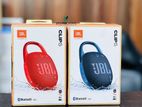 Jbl Clip 4 Speaker (New)