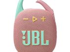 JBL Clip 5 Bluetooth Speaker