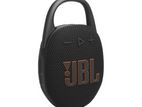 JBL Clip 5 Portable Bluetooth Speaker (New)