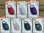JBL Clip 5 Portable Speaker