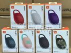 JBL Clip 5 Portable Speaker