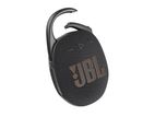 JBL Clip 5 Portable Wireless Bluetooth Speaker With 12h Play Time
