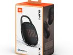 JBL Clip 5 Portable Wireless Bluetooth V5.3 Speaker With 12H Play Time