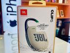 JBL Clip 5 Ultra-Portable Waterproof Speaker