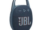 JBL Clip 5 Wireless Portable Bluetooth Speaker