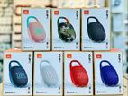 JBL CLIP 5 Wireless Speaker (New)