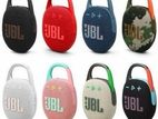 JBL Clip5 Portable Speaker