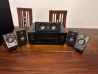 JBL Dolby Surround System With AVR