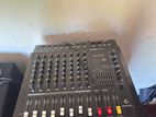 JBL Double Top /Yamaha Mixer