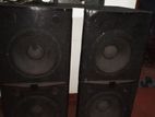 JBL Double Top Speaker