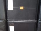 JBL Double Top with Bin