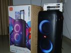 JBL Dual Mic 310 Party Box