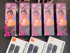 JBL DUAL MIC RECHARGEABLE ORIGINAL