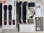 JBL Dual Wireless Microphones
