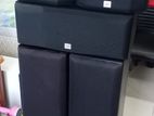 JBL E80 Speaker with Amplifier