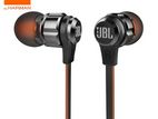 JBL Earphone with Mic – Handsfree T180 New