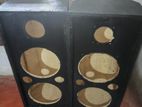 JBL Empty Speaker Box