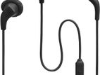 JBL Endurance Run 2 Wired Waterproof Sport Earphones