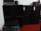 JBL Entertainment SRX725 set