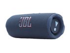 JBL Flip 7 Portable Speaker - Black, Blue & Squad