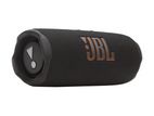 JBL Flip 7 Portable Speaker - Black, Blue & Squad