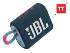 JBL Go 3 Bluetooth Speaker