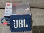 JBL Go 3 Speaker