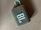 JBL Go 3 Portable Bluetooth Speaker