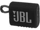 JBL Go 3 Portable Bluetooth Speaker