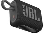 JBL Go 3 Portable Bluetooth Speaker