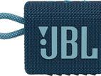 JBL Go 3 Portable Bluetooth Speaker