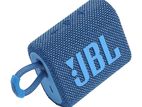 JBL Go 3 Portable Bluetooth Speaker