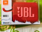 JBL GO 3 Red (New)