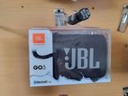 JBL GO 3 Speaker (New)