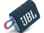 Jbl Go 3 Speaker (New)