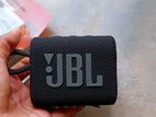 JBL go 3 Super Bass