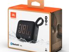 Jbl Go 4 Bluetooth Speaker