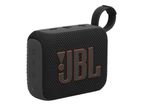 JBL GO 4 Bluetooth Speaker (New)