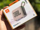 JBL Go 4 Bluetooth Speaker